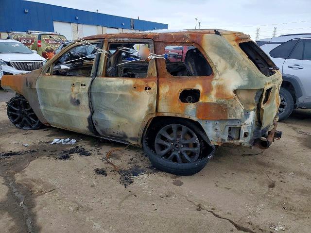 Продажа на аукционе авто 2017 Jeep Grand Cherokee, vin: 1C4RJFAG0HC867377, номер лота: 77126675