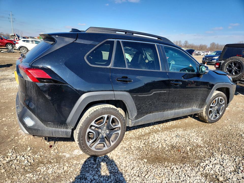 Aukcja sprzedaży 2021 Toyota Rav4, vin: 2T3J1RFV1MW207684, numer aukcji: 78119895