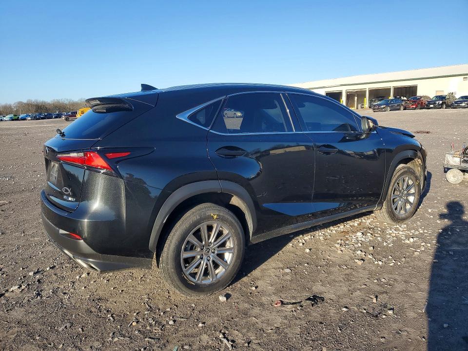 Продаж на аукціоні авто 2021 Lexus Nx, vin: JTJDARBZ3M2197848, номер лоту: 77550245