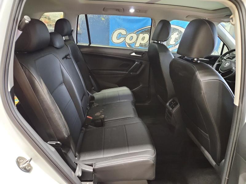 Aukcja sprzedaży 2020 Volkswagen Tiguan, vin: 3VV2B7AX5LM058910, numer aukcji: 77656815