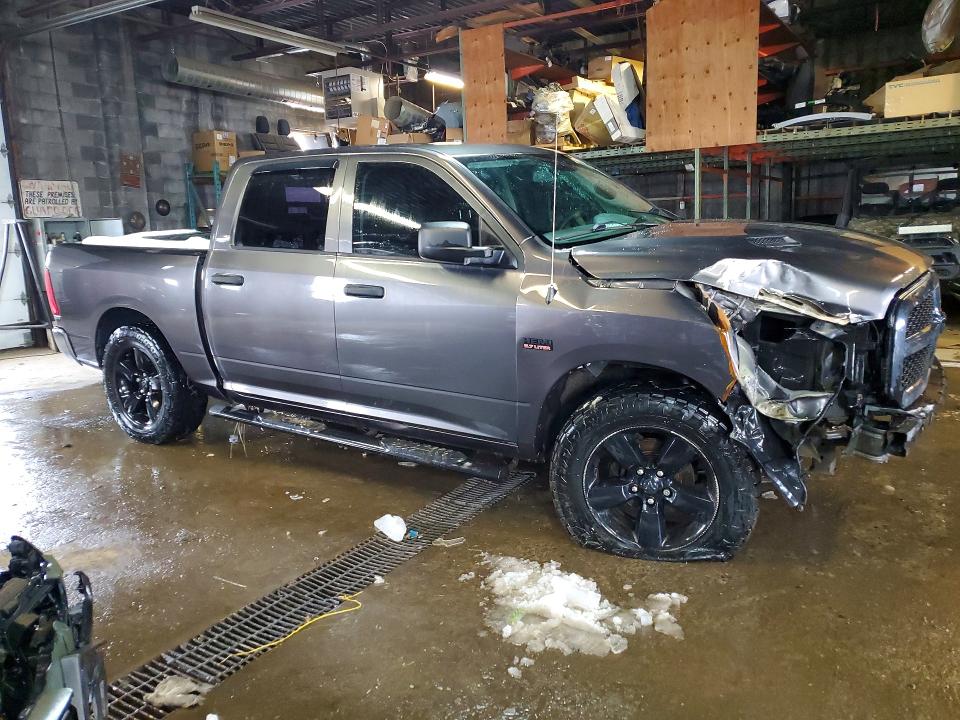 2020 Ram 1500 Classic მანქანა იყიდება აუქციონზე, vin: 1C6RR7KT7LS114249, აუქციონის ნომერი: 75422895