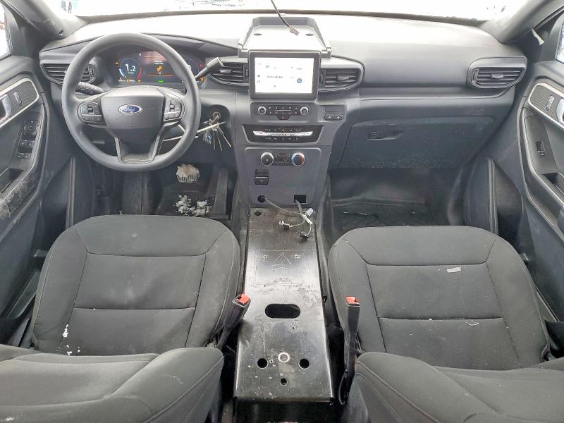 Продажа на аукционе авто 2025 Ford Explorer, vin: 1FM5K8AW1SGA74759, номер лота: 75679825