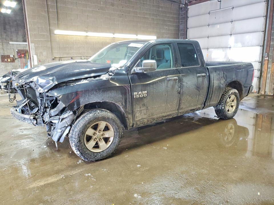 Продажа на аукционе авто 2017 Ram 1500, vin: 1C6RR7FG5HS702686, номер лота: 75829895