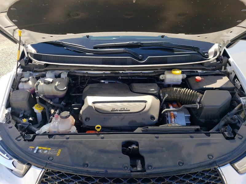 2024 Chrysler Pacifica მანქანა იყიდება აუქციონზე, vin: 2C4RC1S77RR157154, აუქციონის ნომერი: 75843385