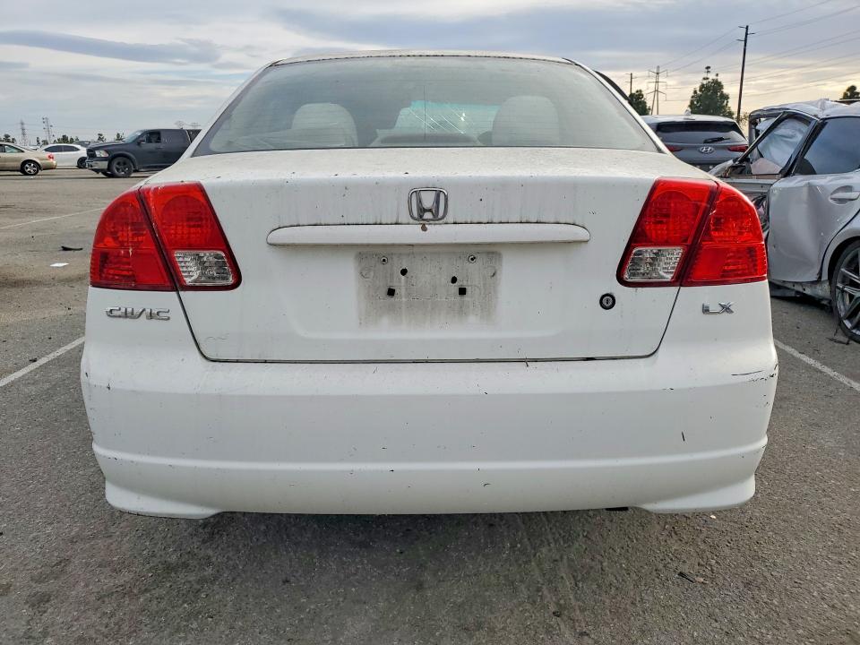 Aukcja sprzedaży 2005 Honda Civic, vin: 2HGES16515H529714, numer aukcji: 76279815