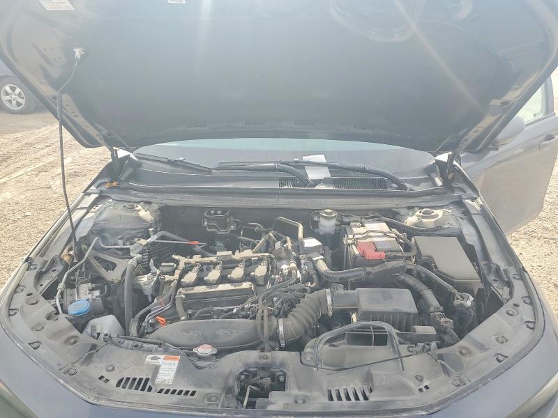 2024 Honda Accord მანქანა იყიდება აუქციონზე, vin: 1HGCY1F37RA005721, აუქციონის ნომერი: 76730055
