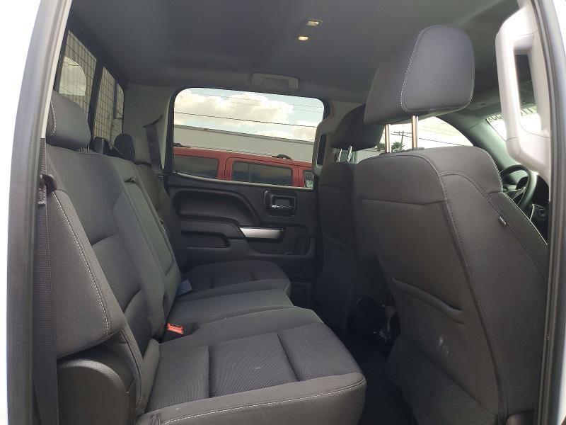 77086455 :رقم المزاد ، 3GCPCREC6HG302249 vin ، 2017 Chevrolet Silverado مزاد بيع
