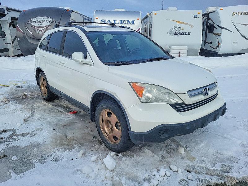 Продажа на аукционе авто 2009 Honda Truck/van Cr-v Ex-l 4dr Awd, vin: 5J6RE48769L804889, номер лота: 75541025