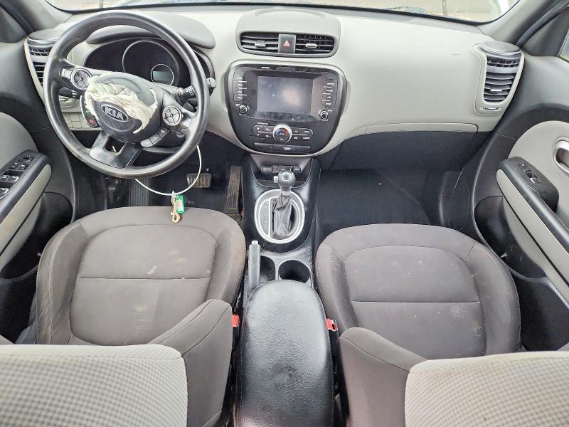 Продажа на аукционе авто 2018 Kia Soul, vin: KNDJN2A27J7595357, номер лота: 75636185