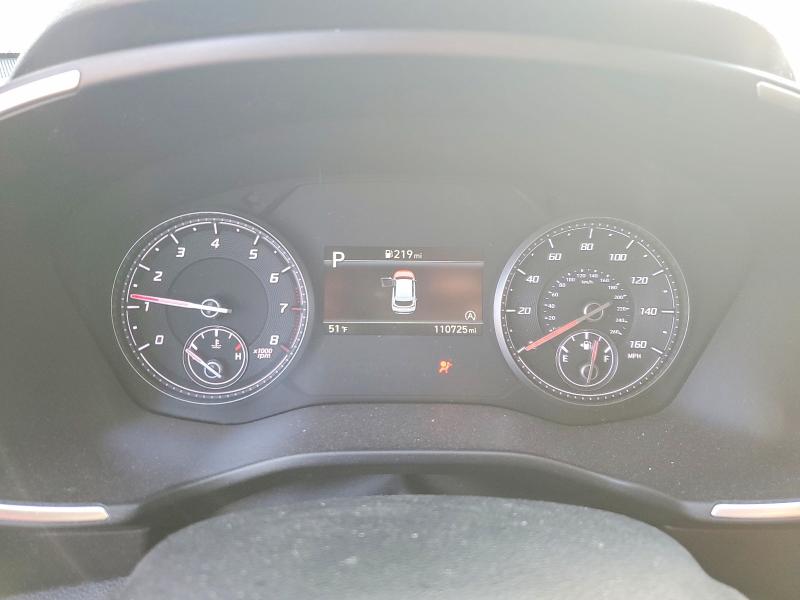 Продаж на аукціоні авто 2021 Hyundai Santa Fe, vin: 5NMS1DAJ9MH349779, номер лоту: 77121015