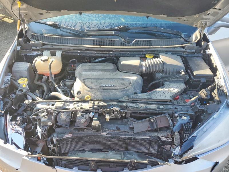 77212965 :رقم المزاد ، 2C4RC1BG6HR516315 vin ، 2017 Chrysler Pacifica مزاد بيع