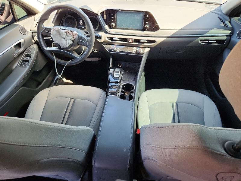 79025165 :رقم المزاد ، 5NPEL4JA8LH029202 vin ، 2020 Hyundai Sonata مزاد بيع