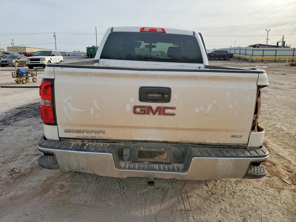 Aukcja sprzedaży 2015 Gmc Sierra, vin: 3GTU2VECXFG465935, numer aukcji: 79001545