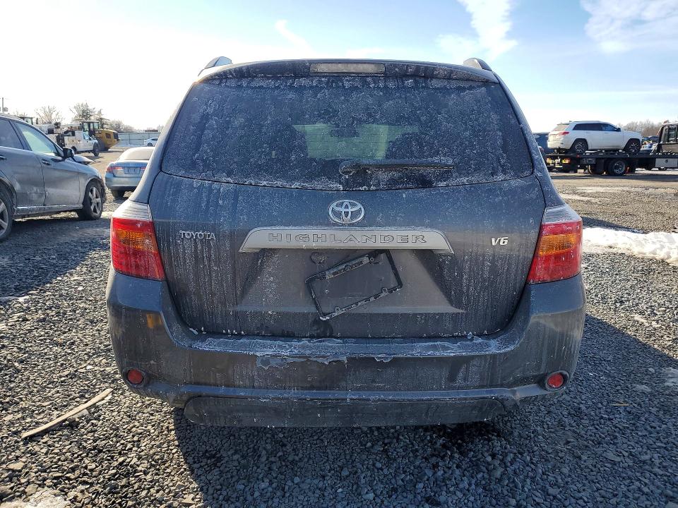 Продаж на аукціоні авто 2008 Toyota Highlander, vin: JTEDS41A982058579, номер лоту: 76015155