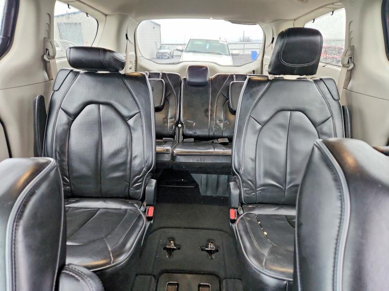 Aukcja sprzedaży 2018 Chrysler Pacifica, vin: 2C4RC1GG3JR107431, numer aukcji: 78241705