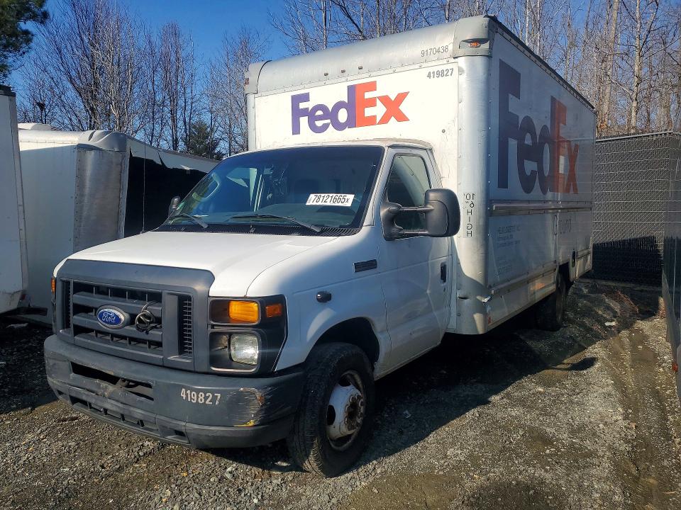 Продаж на аукціоні авто 2015 Ford Econoline, vin: 1FDWE3FS4FDA21484, номер лоту: 78121665