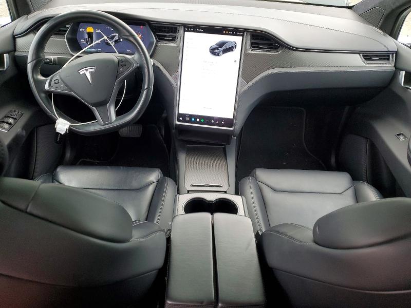 Aukcja sprzedaży 2018 Tesla Model X, vin: 5YJXCBE20JF100923, numer aukcji: 79568075