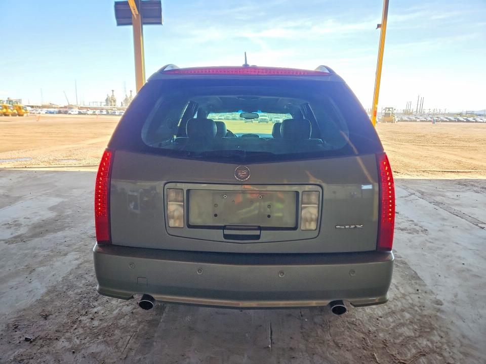 Auction sale of the 2004 Cadillac Srx, vin: 1GYEE637040179420, lot number: 76261315