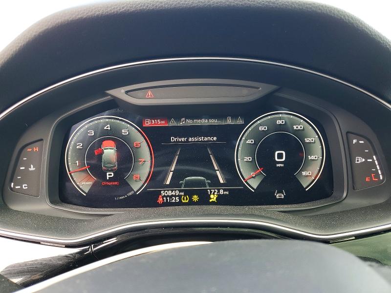 Продаж на аукціоні авто 2023 Audi Q7, vin: WA1LXBF77PD005122, номер лоту: 75952215