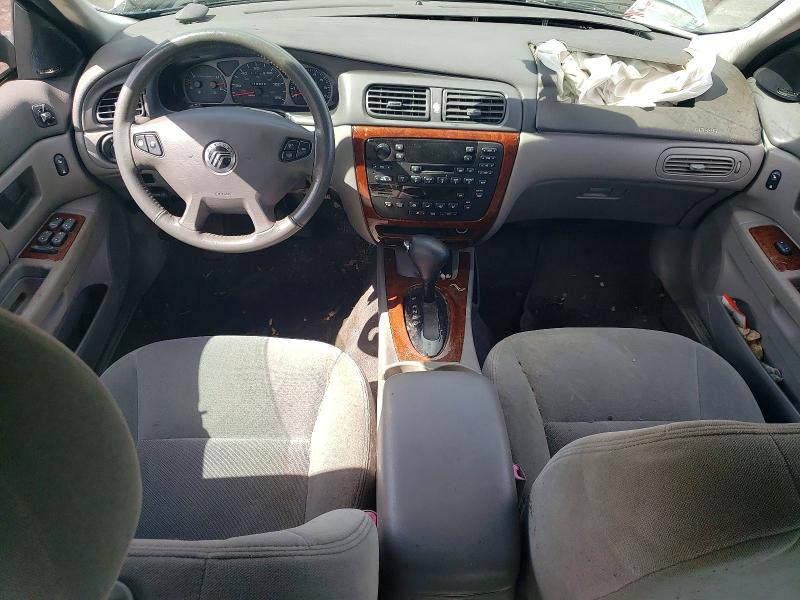 Продаж на аукціоні авто 2003 Mercury Sable, vin: 1MEFM55S13G630996, номер лоту: 74511755