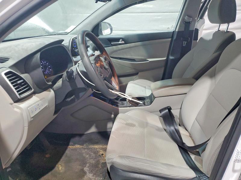 Aukcja sprzedaży 2019 Hyundai Tucson, vin: KM8J3CA44KU073071, numer aukcji: 75955005