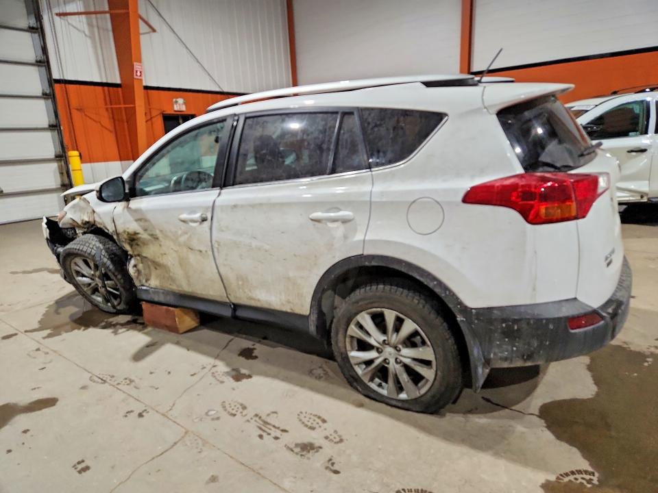 Продаж на аукціоні авто 2015 Toyota Rav4, vin: 2T3BFREV8FW384100, номер лоту: 77853135