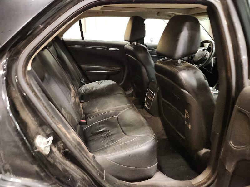 Продажа на аукционе авто 2015 Chrysler 300, vin: 2C3CCAAG8FH786581, номер лота: 76930925
