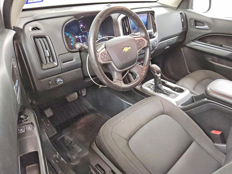 Aukcja sprzedaży 2022 Chevrolet Colorado, vin: 1GCHSCEAXN1260004, numer aukcji: 51926066