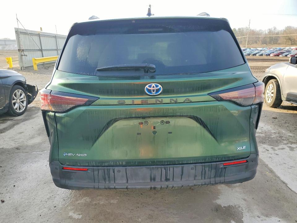 Продажа на аукционе авто 2025 Toyota Sienna, vin: 5TDJSKFC3SS199279, номер лота: 77658725