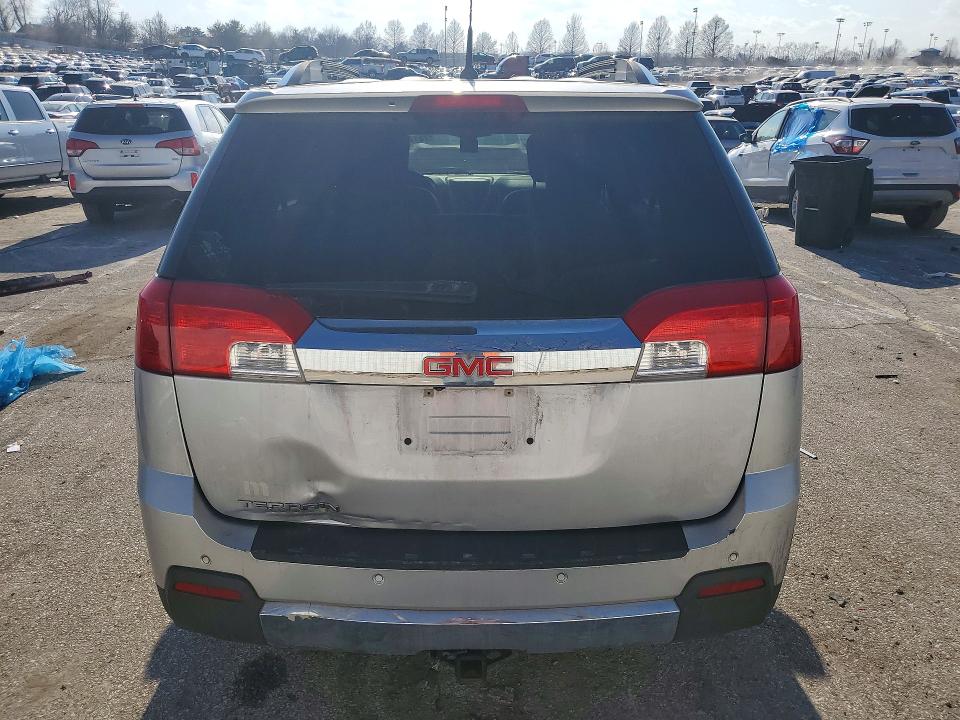 78173345 :رقم المزاد ، 2GKALWEK8C6297592 vin ، 2012 Gmc Terrain مزاد بيع