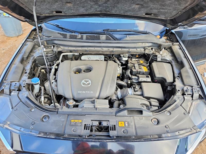 78875395 :رقم المزاد ، JM3KFBDM7M1493473 vin ، 2021 Mazda Cx-5 مزاد بيع