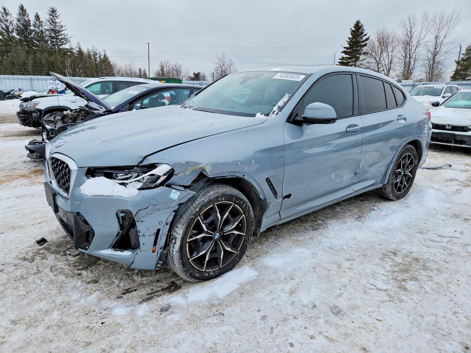 74302825 :رقم المزاد ، 5UX33DT07N9K66947 vin ، 2022 Bmw X4 مزاد بيع