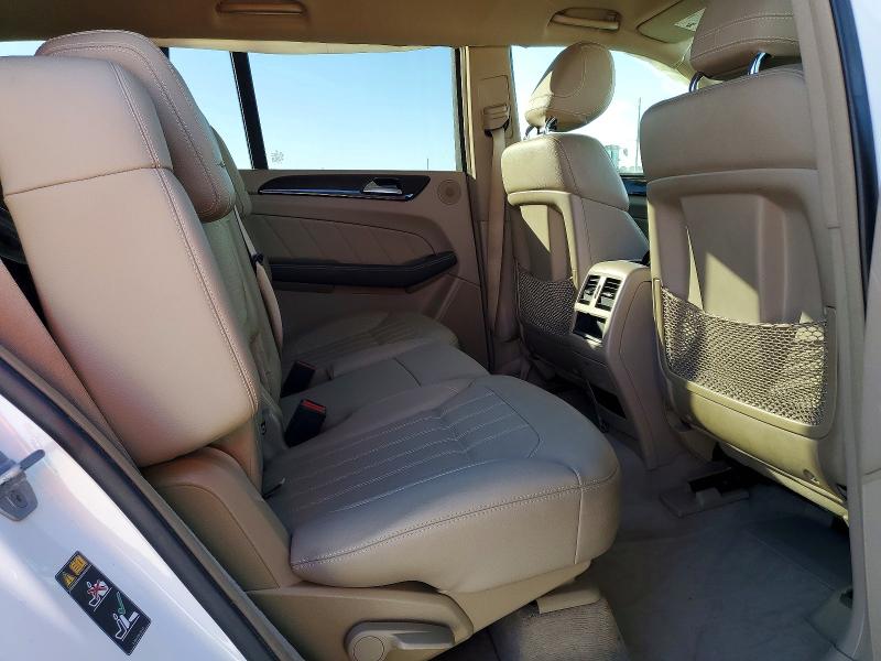 Продаж на аукціоні авто 2015 Mercedes-benz Gl, vin: 4JGDF2EE5FA587813, номер лоту: 75966425