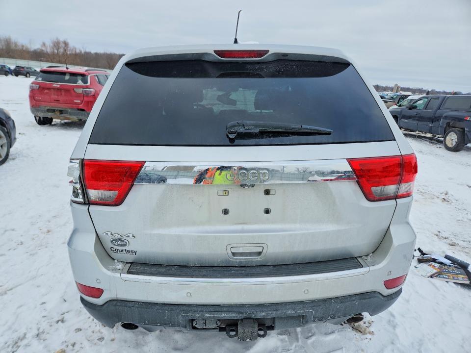 Продажа на аукционе авто 2012 Jeep Grand Cherokee, vin: 1C4RJFCT5CC274360, номер лота: 75449765