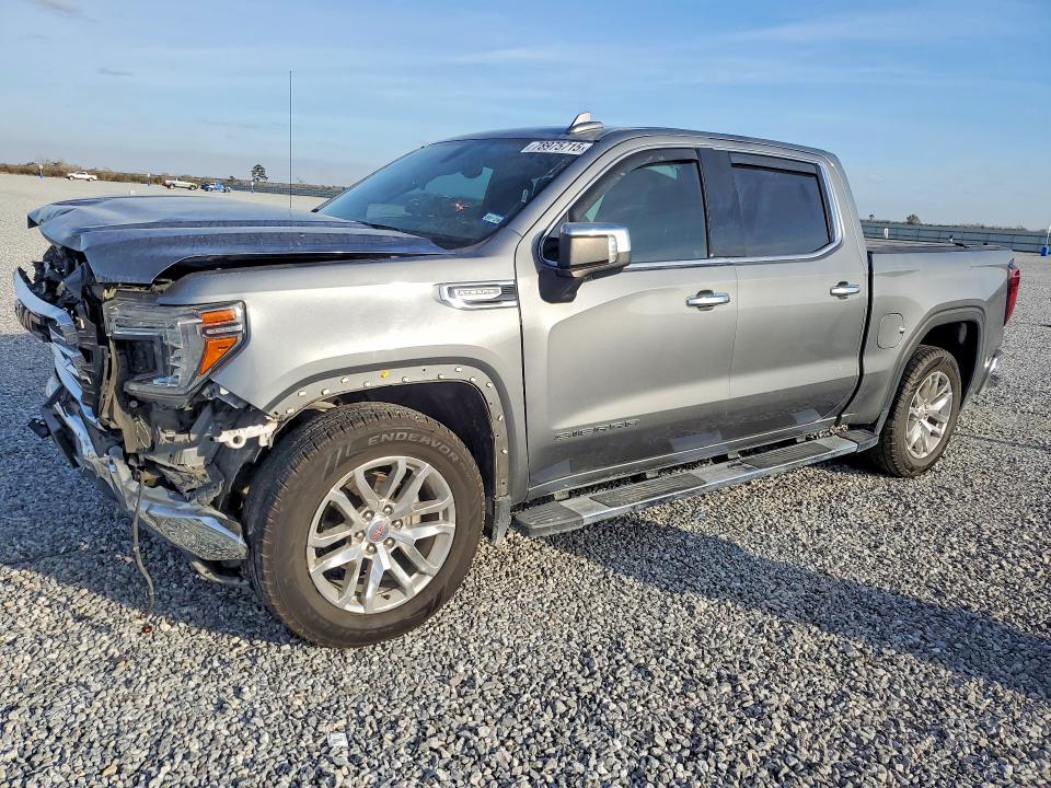 Aukcja sprzedaży 2021 Gmc Sierra, vin: 3GTP8DED2MG439020, numer aukcji: 78975715