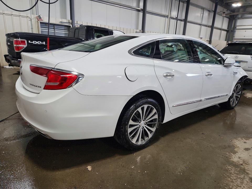 2017 Buick Lacrosse მანქანა იყიდება აუქციონზე, vin: 1G4ZN5SS5HU181116, აუქციონის ნომერი: 79278515