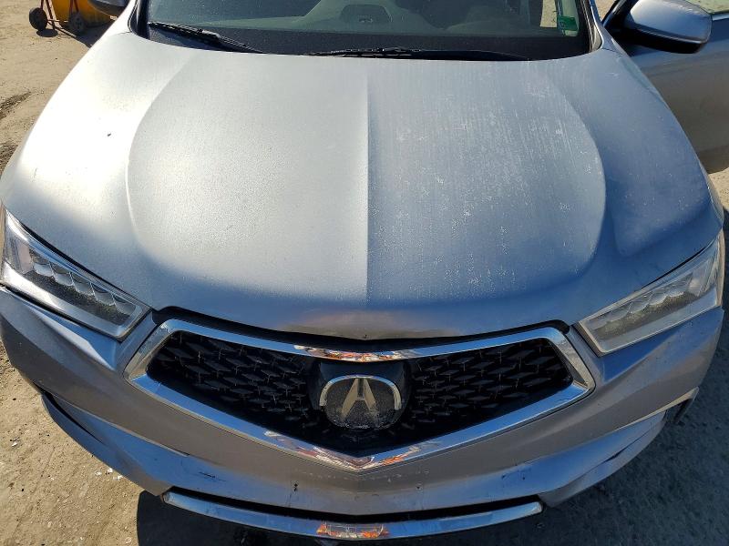 Aukcja sprzedaży 2019 Acura Mdx, vin: 5J8YD4H56KL035336, numer aukcji: 77509495