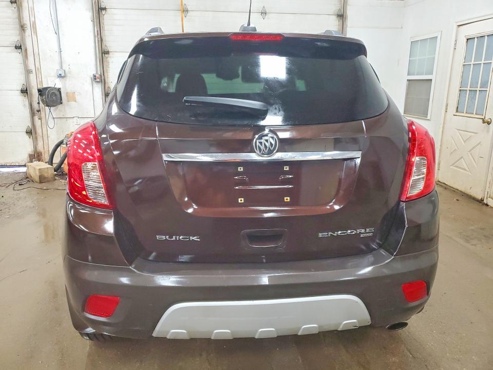 Auction sale of the 2016 Buick Encore, vin: KL4CJFSB9GB703455, lot number: 76641115