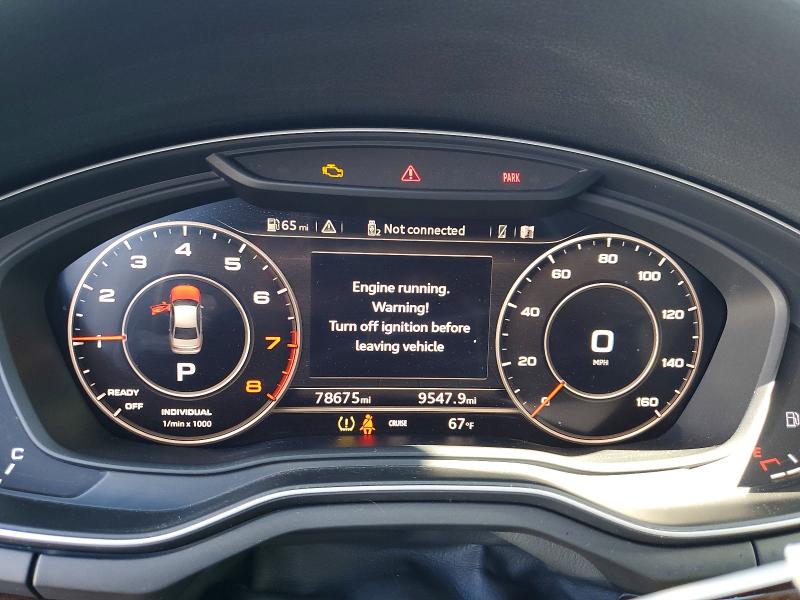 Продаж на аукціоні авто 2017 Audi A4, vin: WAUFNAF43HN032951, номер лоту: 77359255
