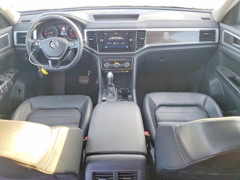 2019 Volkswagen Atlas მანქანა იყიდება აუქციონზე, vin: 1V2MR2CA0KC602971, აუქციონის ნომერი: 76945165