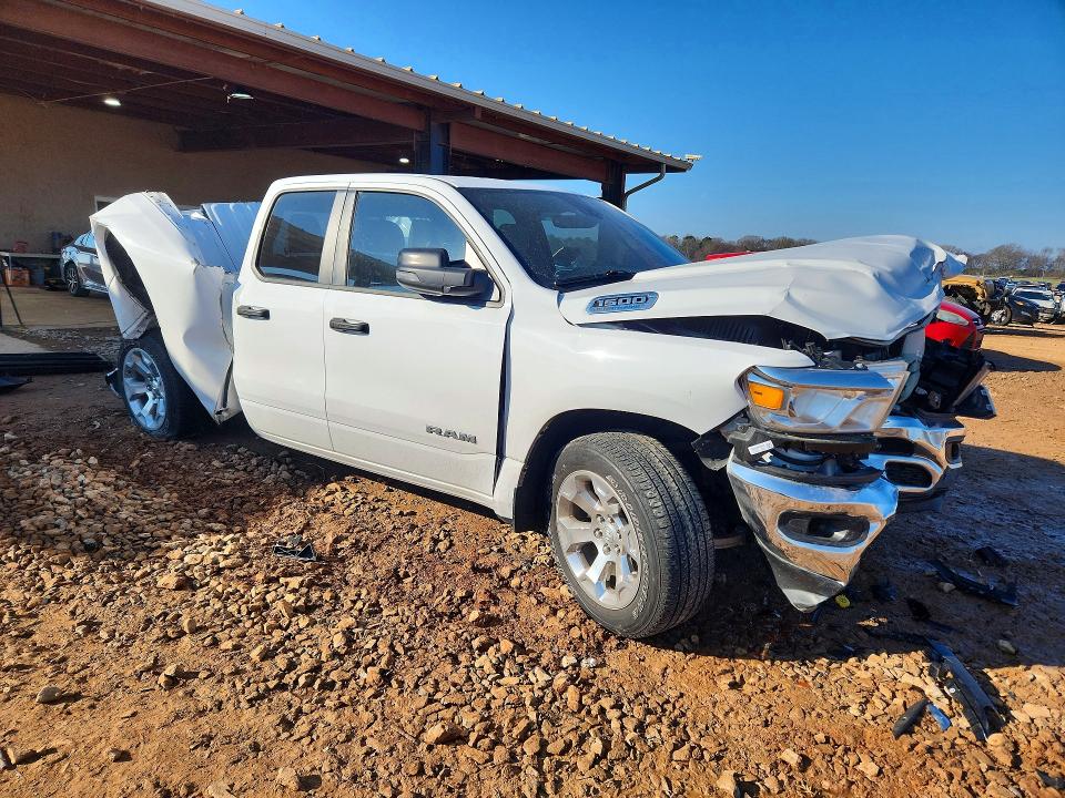 Auction sale of the 2024 Ram 1500 Big H, vin: 1C6RREBT1RN100391, lot number: 75962445