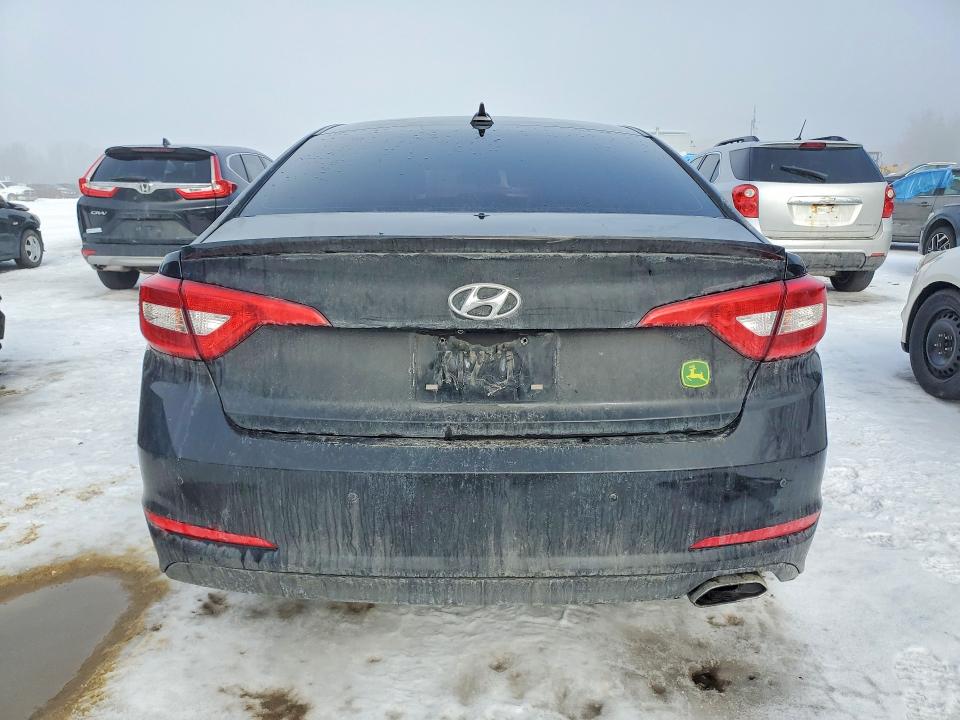 Продаж на аукціоні авто 2016 Hyundai Sonata, vin: 5NPE24AF8GH409600, номер лоту: 77303535