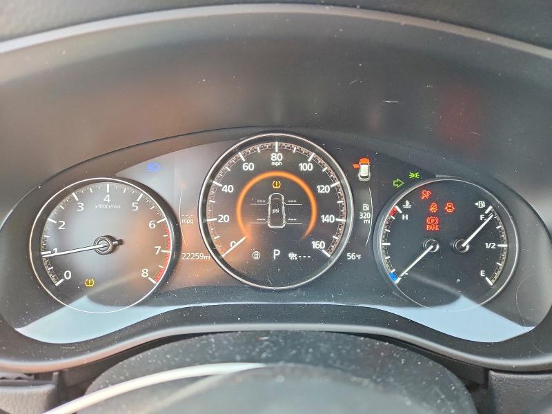 Продажа на аукционе авто 2024 Mazda Cx-50, vin: 7MMVABEY7RN243821, номер лота: 76948305