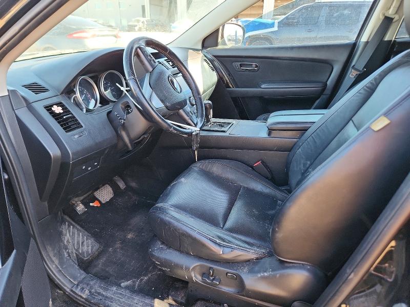 79396375 :رقم المزاد ، JM3TB3CA1E0437260 vin ، 2014 Mazda Cx-9 مزاد بيع