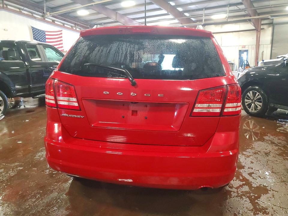Продаж на аукціоні авто 2018 Dodge Journey, vin: 3C4PDCAB5JT496633, номер лоту: 74468905