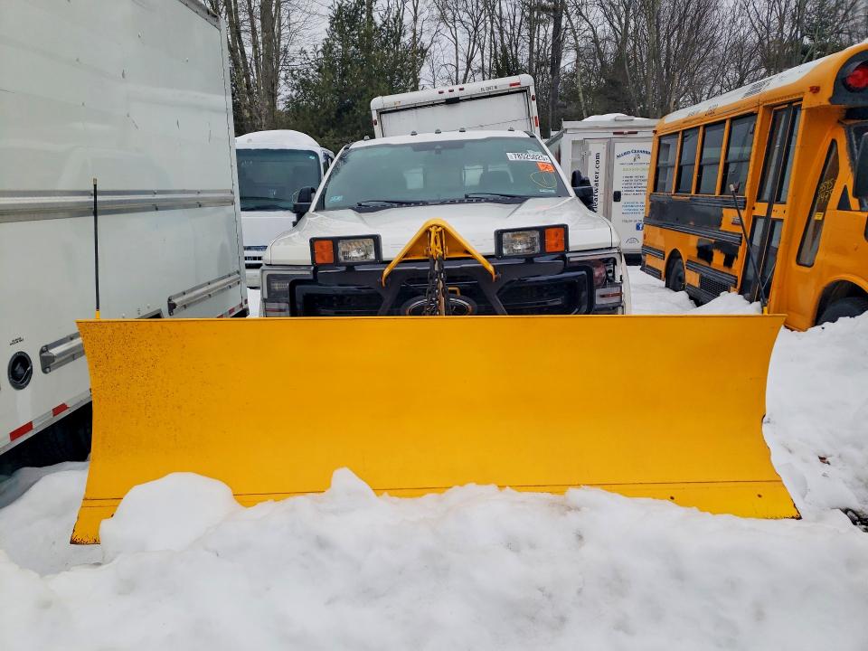 2022 Ford F350 მანქანა იყიდება აუქციონზე, vin: 1FT8W3BT3NEE29556, აუქციონის ნომერი: 78525025