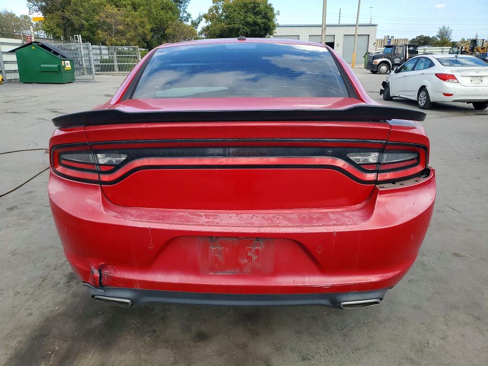 2016 Dodge Charger მანქანა იყიდება აუქციონზე, vin: 2C3CDXBG6GH121193, აუქციონის ნომერი: 77268675
