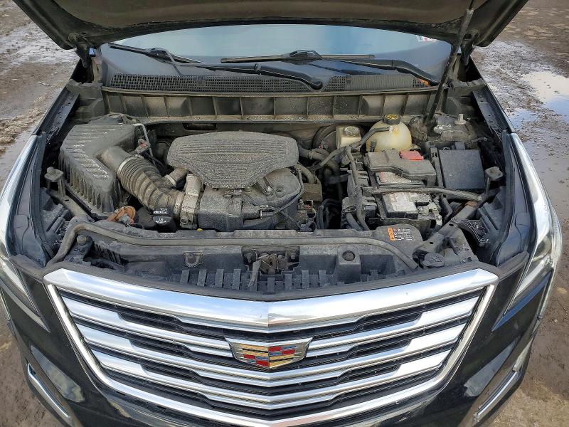 Aukcja sprzedaży 2017 Cadillac Xt5, vin: 1GYKNDRSXHZ128849, numer aukcji: 78614445