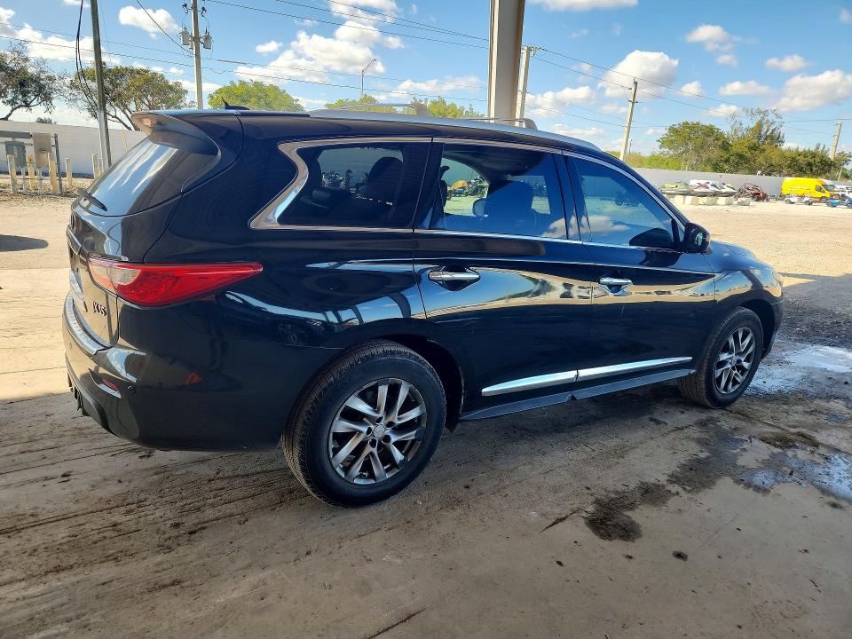 Продажа на аукционе авто 2013 Infiniti Jx35, vin: 5N1AL0MNSDC346384, номер лота: 77130835