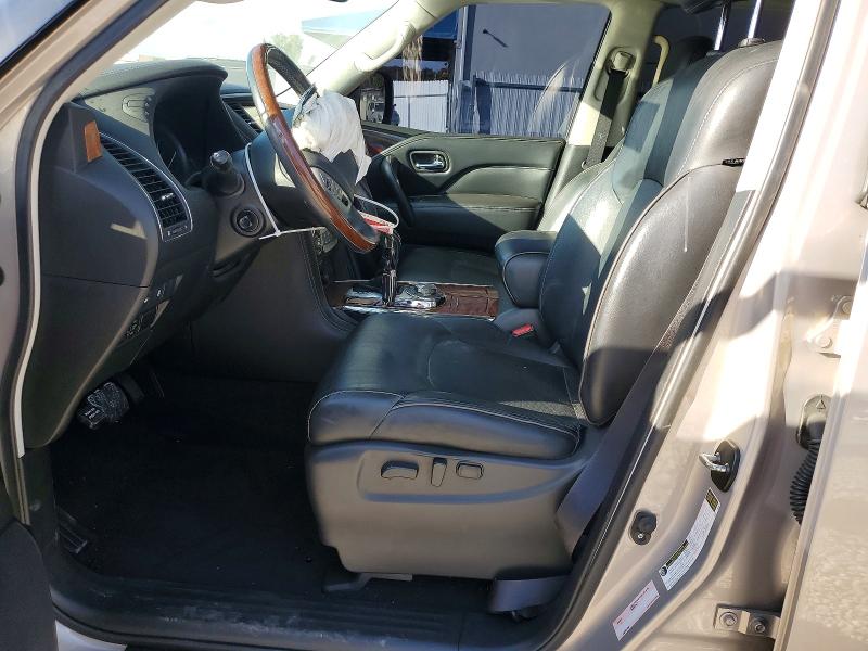 Aukcja sprzedaży 2018 Infiniti Qx80, vin: JN8AZ2NE9J9194037, numer aukcji: 79543755